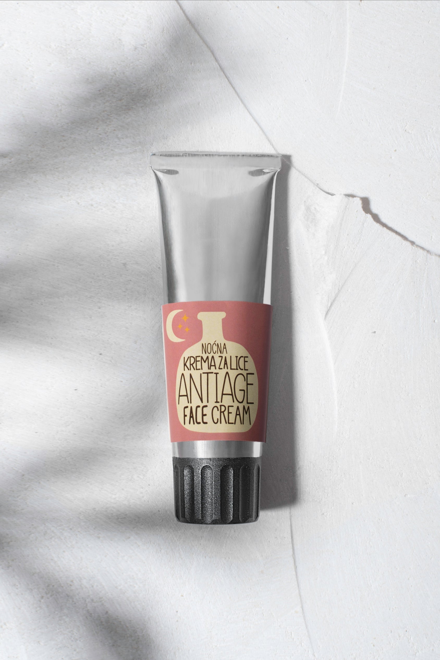 Anti Age Night Cream [sea buckthorn pulp and chia seed extracts]